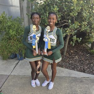 Chanel and Niya